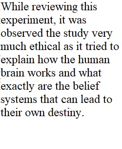 Week 7- Discussion _Introduction to Psychology